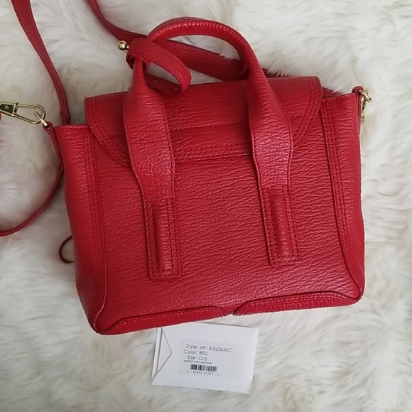 3.1 Phillip Lim Pashli Mini Satchel - Picture 8 of 8